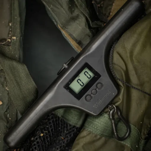 Wychwood Dual Screen T-Bar Scales 60lb- Scales
