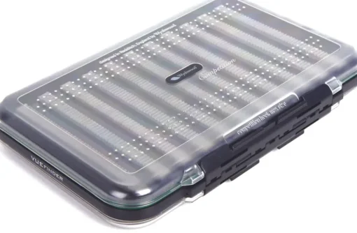 Wychwood Vuefinder Competition Ripple Slot Foam Fly Box