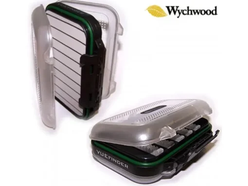 Wychwood Vuefinder Large Double Ripple Foam Fly Box