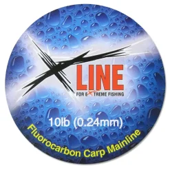 X-Line X Line Fluorocarbon Mainline- Line