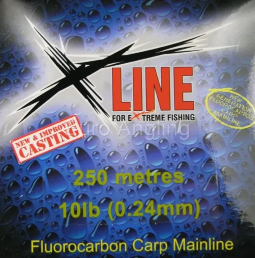 X-Line X Line Fluorocarbon Mainline- Line