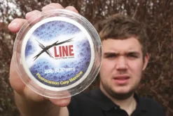 X-Line X Line Fluorocarbon Mainline- Line