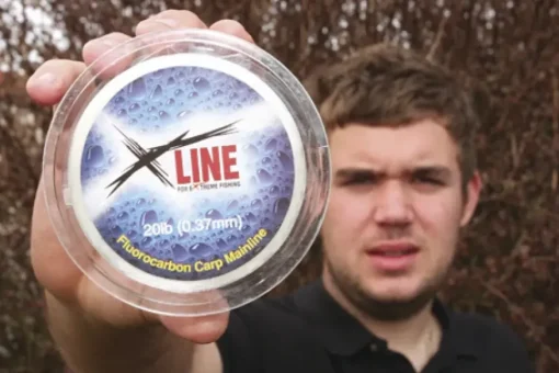 X-Line X Line Fluorocarbon Mainline- Line
